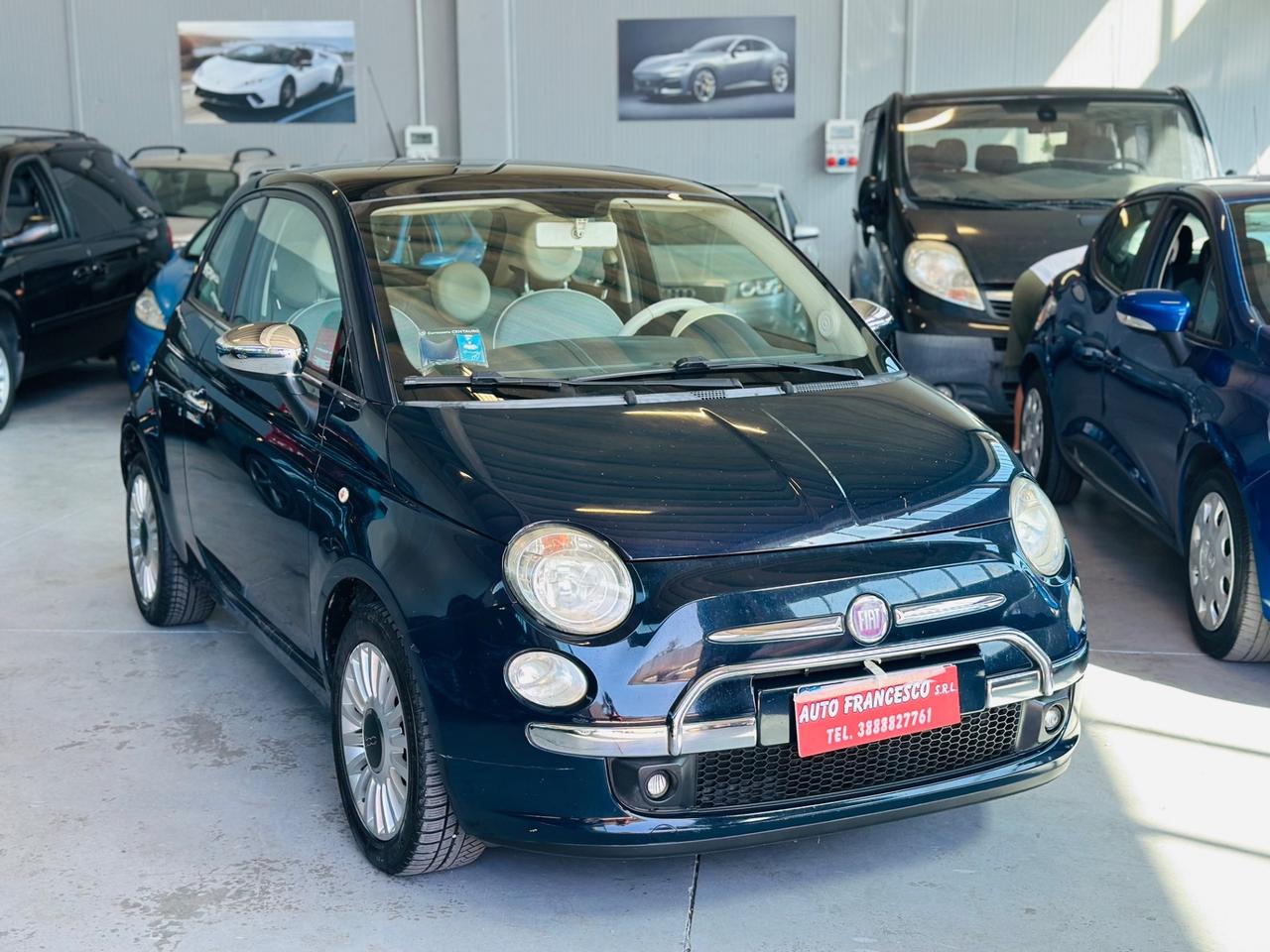 Fiat 500 1.2 Lounge