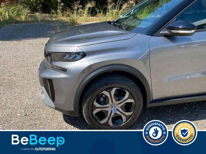 Citroën C3 Aircross 1.2 HYBRID PLUS 145CV EDCS6