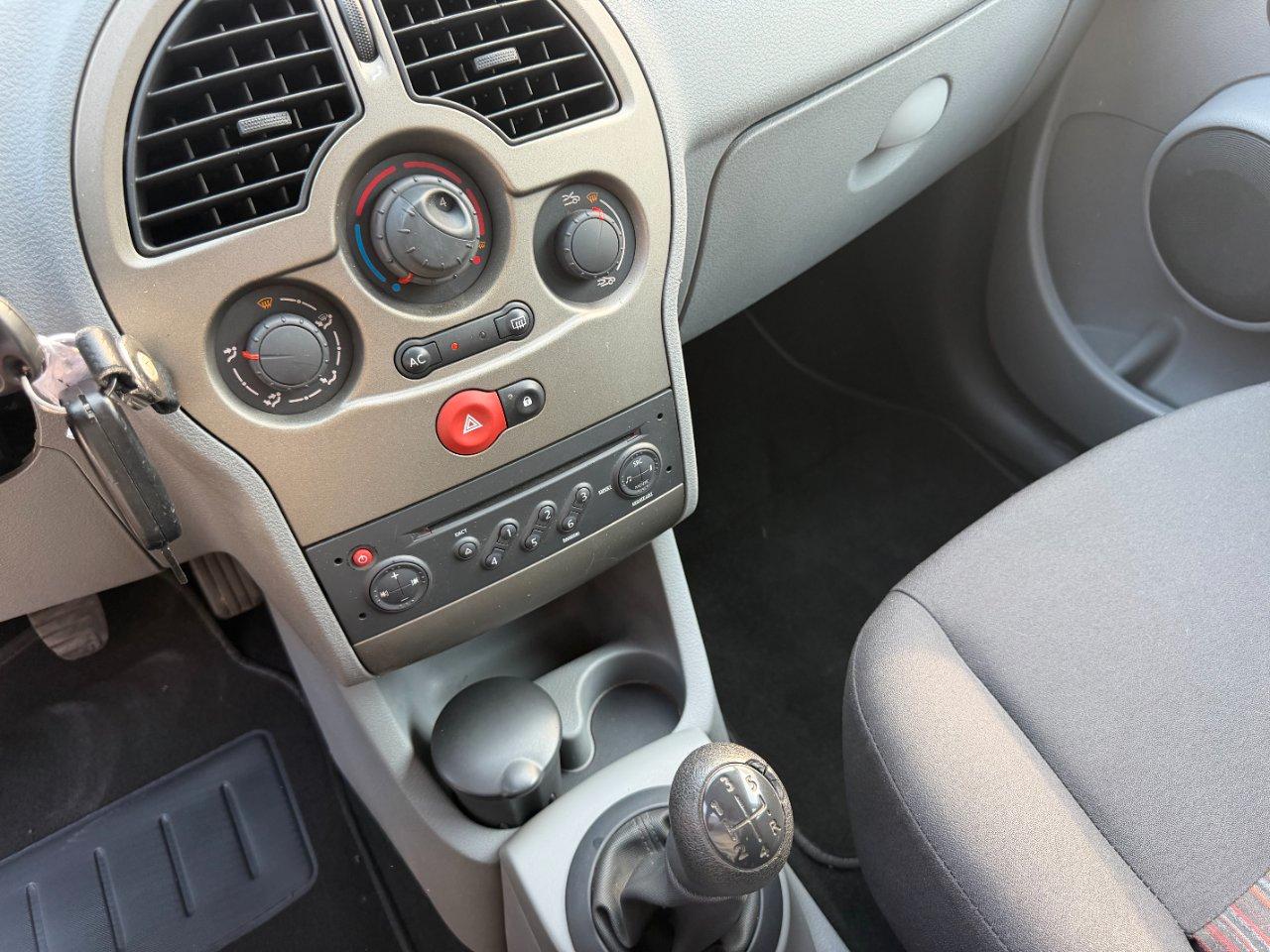 Renault Modus 1.2 16v Dynamique IDONEA NEOPATENTATI
