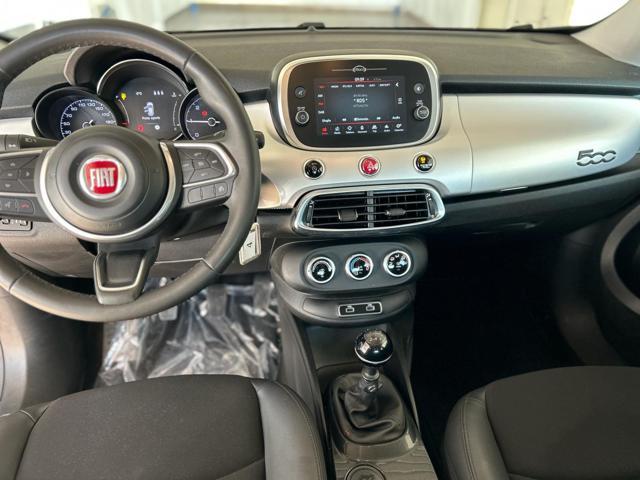 FIAT 500X 1.3 MultiJet 95 CV Connect