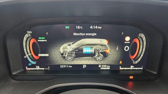 NISSAN X-Trail e-Power e-4orce 4WD 7 posti N-Connecta