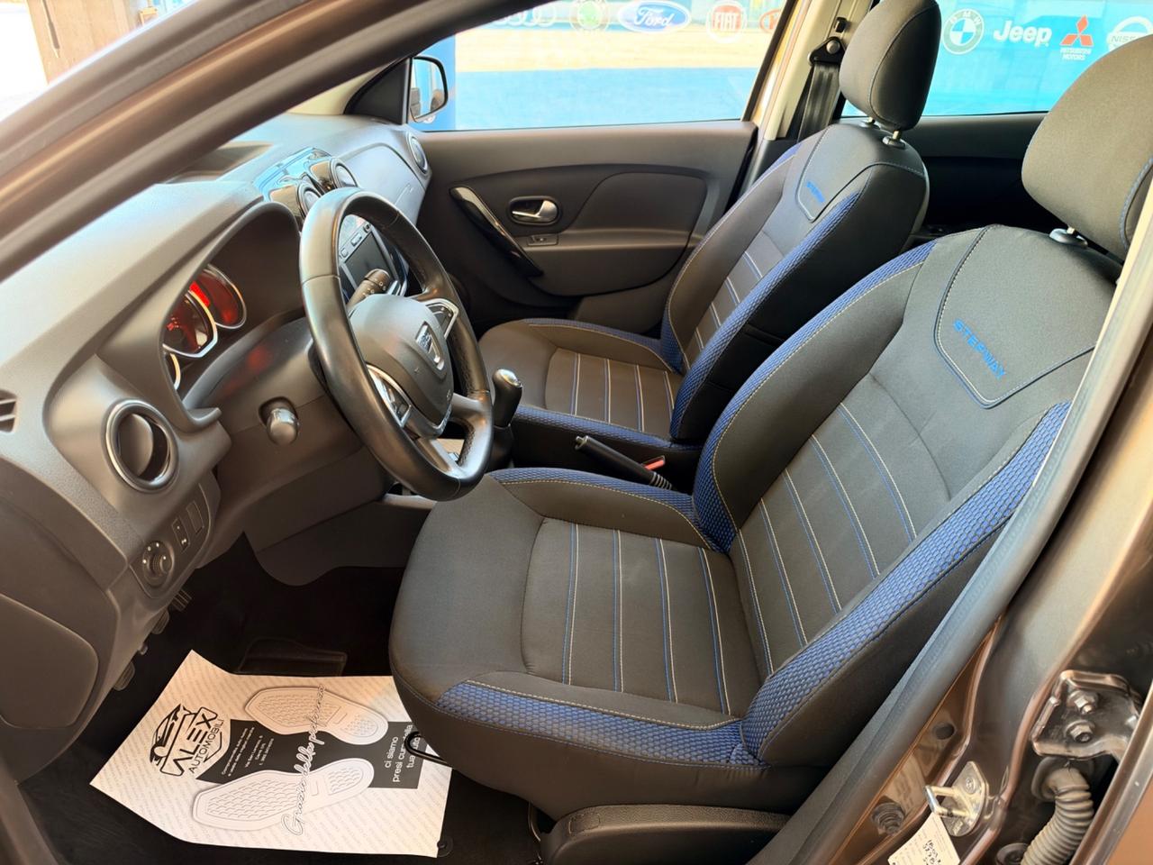 Dacia Sandero Stepway 1.0 benz/GPL 101cv