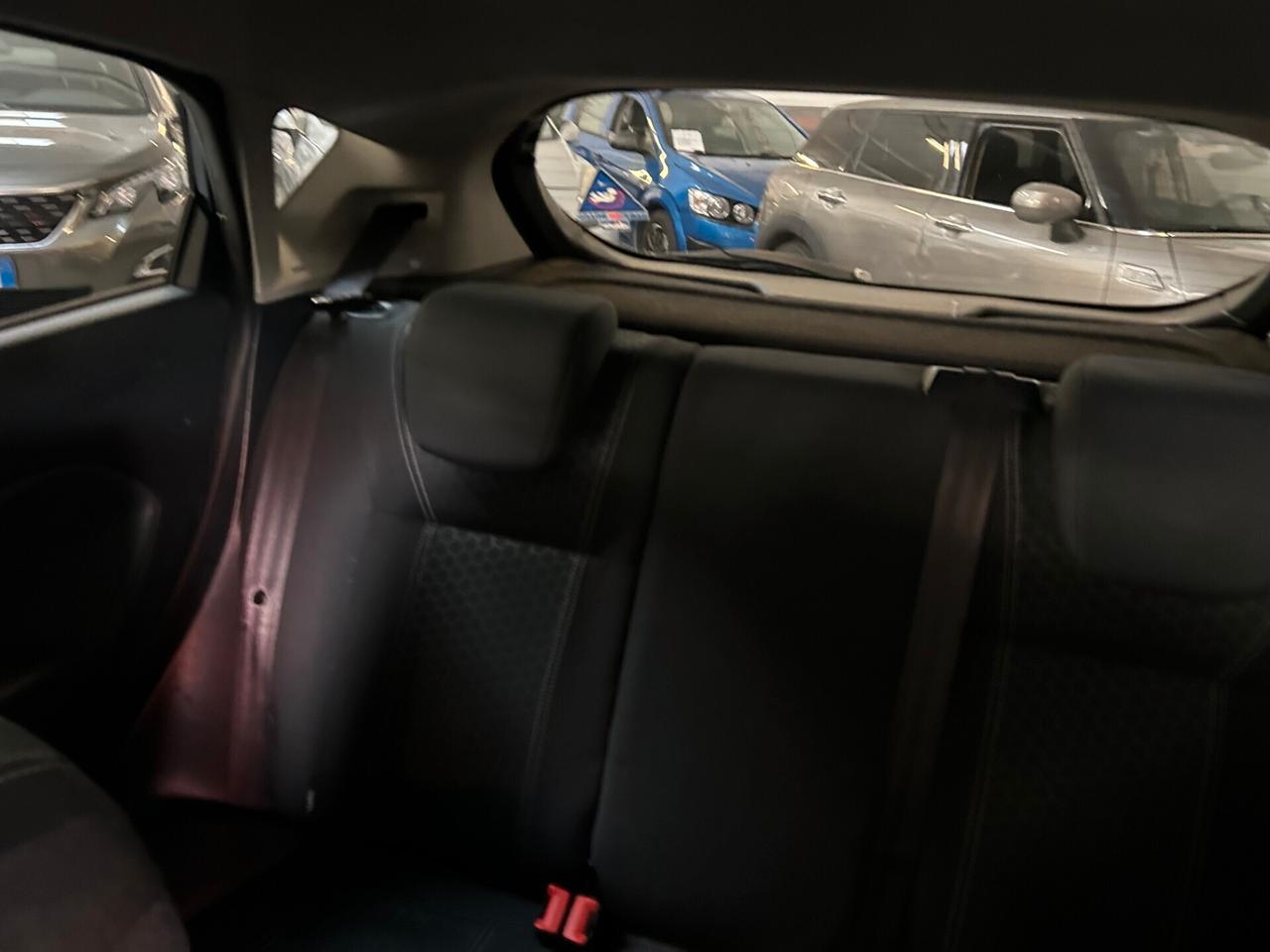 Ford Fiesta Fiesta+ 1.2 82CV 5 porte