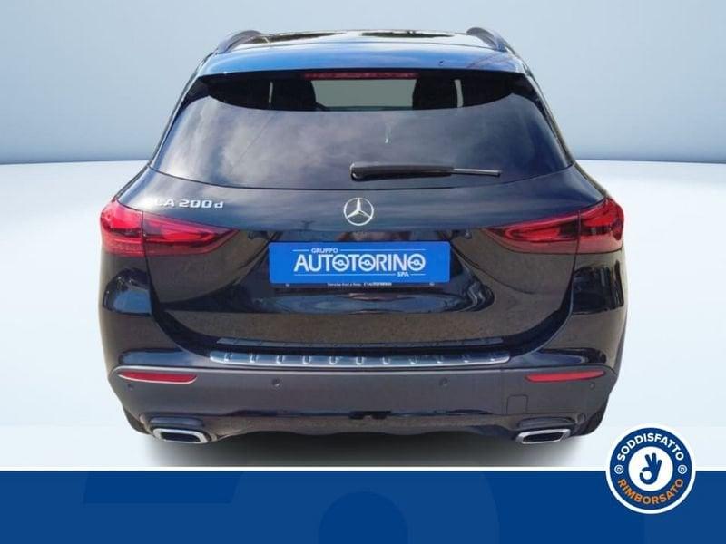 Mercedes-Benz GLA 200d Automatic Advanced Plus Progressive