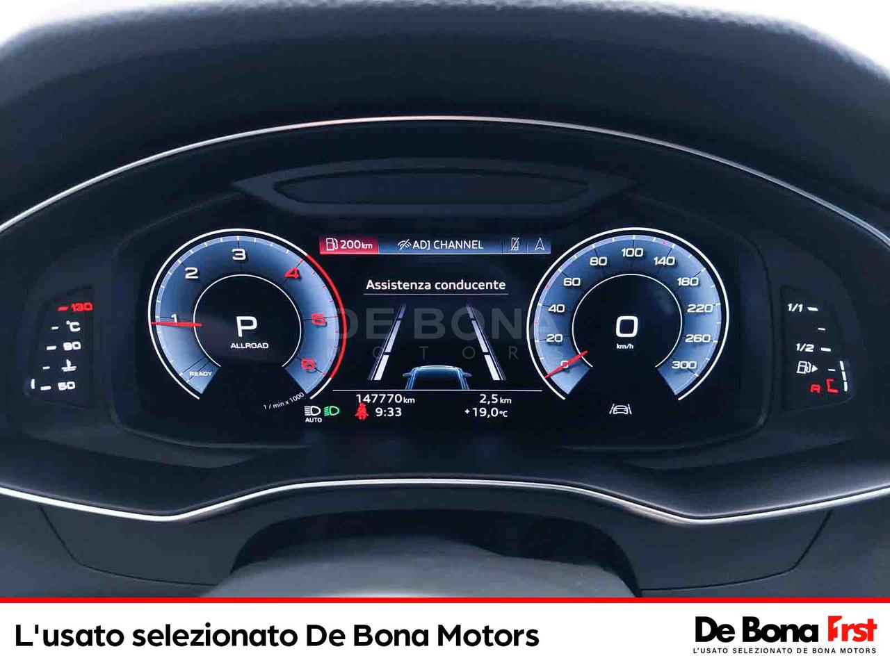 Audi A6 allroad allroad 50 3.0 tdi mhev 48v evolution quattro 286cv tiptronic