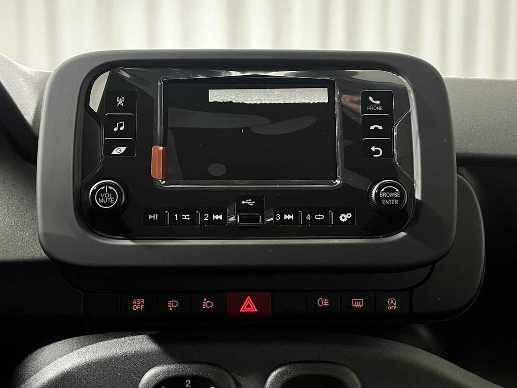 Fiat Pandina 1.0 firefly hybrid s&s 70cv 5p.ti