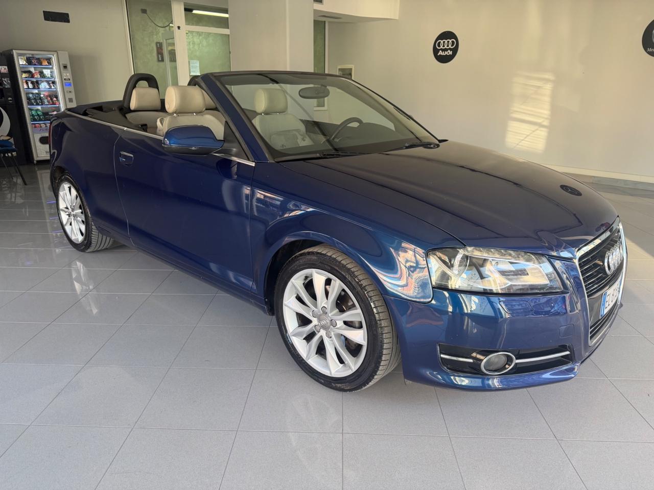 Audi A3 Cabrio 1.4 TFSI Attraction
