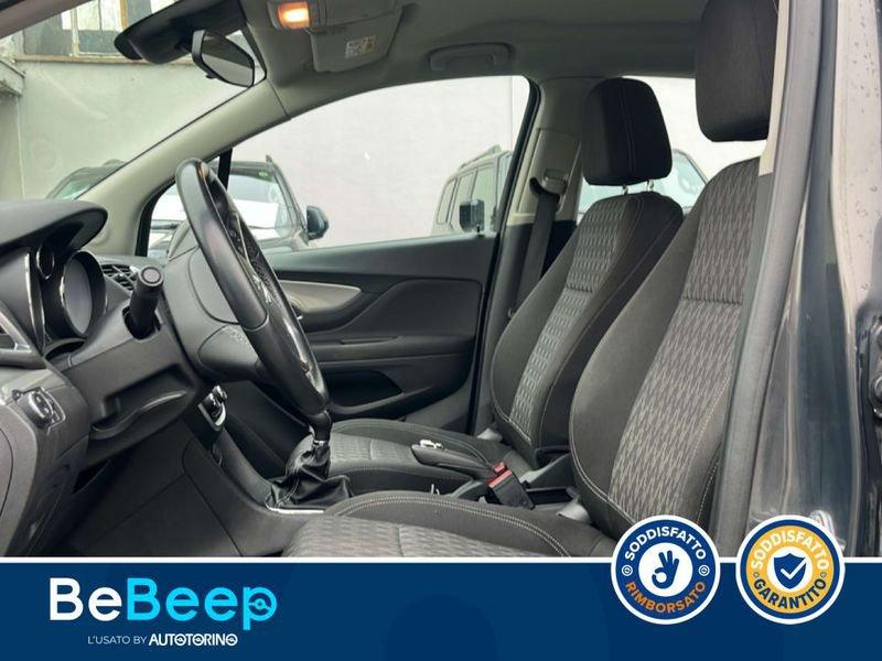 Opel Mokka 1.4 T EGO GPL-TECH 4X2 140CV E6