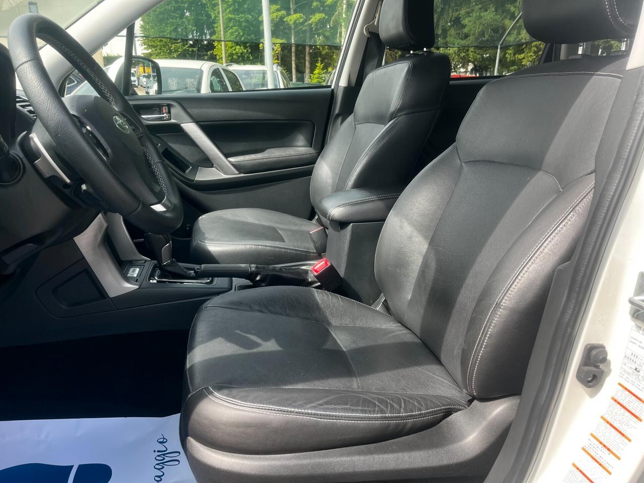 Forester 2.0D Exclusive