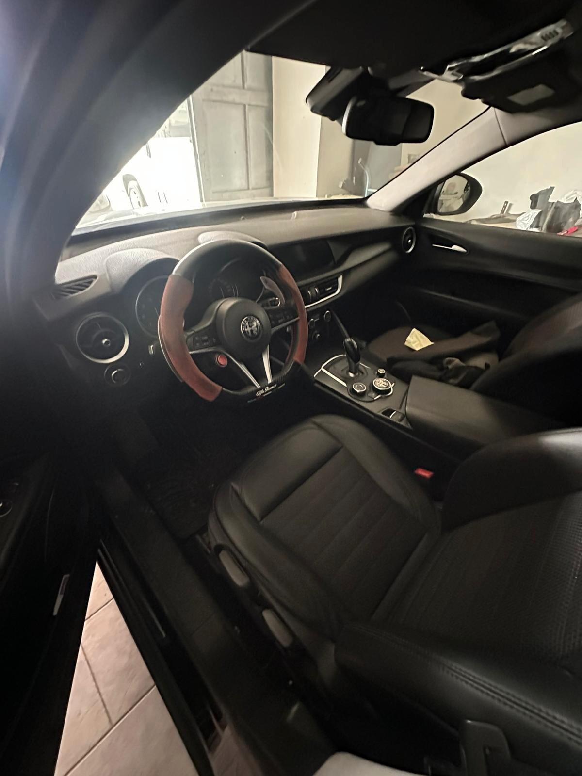 Alfa Romeo Stelvio 2.2 Turbodiesel 210 CV AT8 Q4 Sport Edition