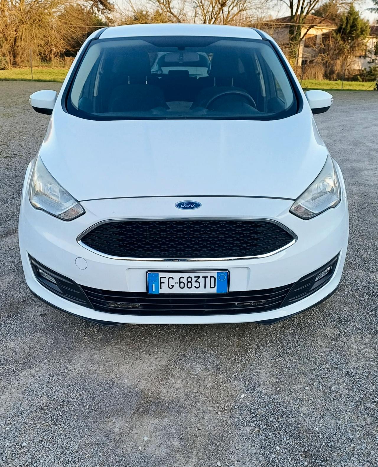 Ford C-Max 1.5 TDCi 120CV Start&Stop Titanium X