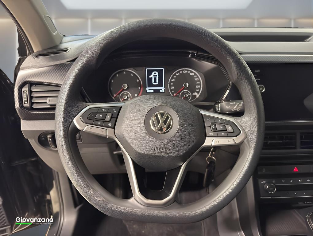 Volkswagen T-Cross T-Cross 1.0 tsi Style 95cv NEOPATENTATI