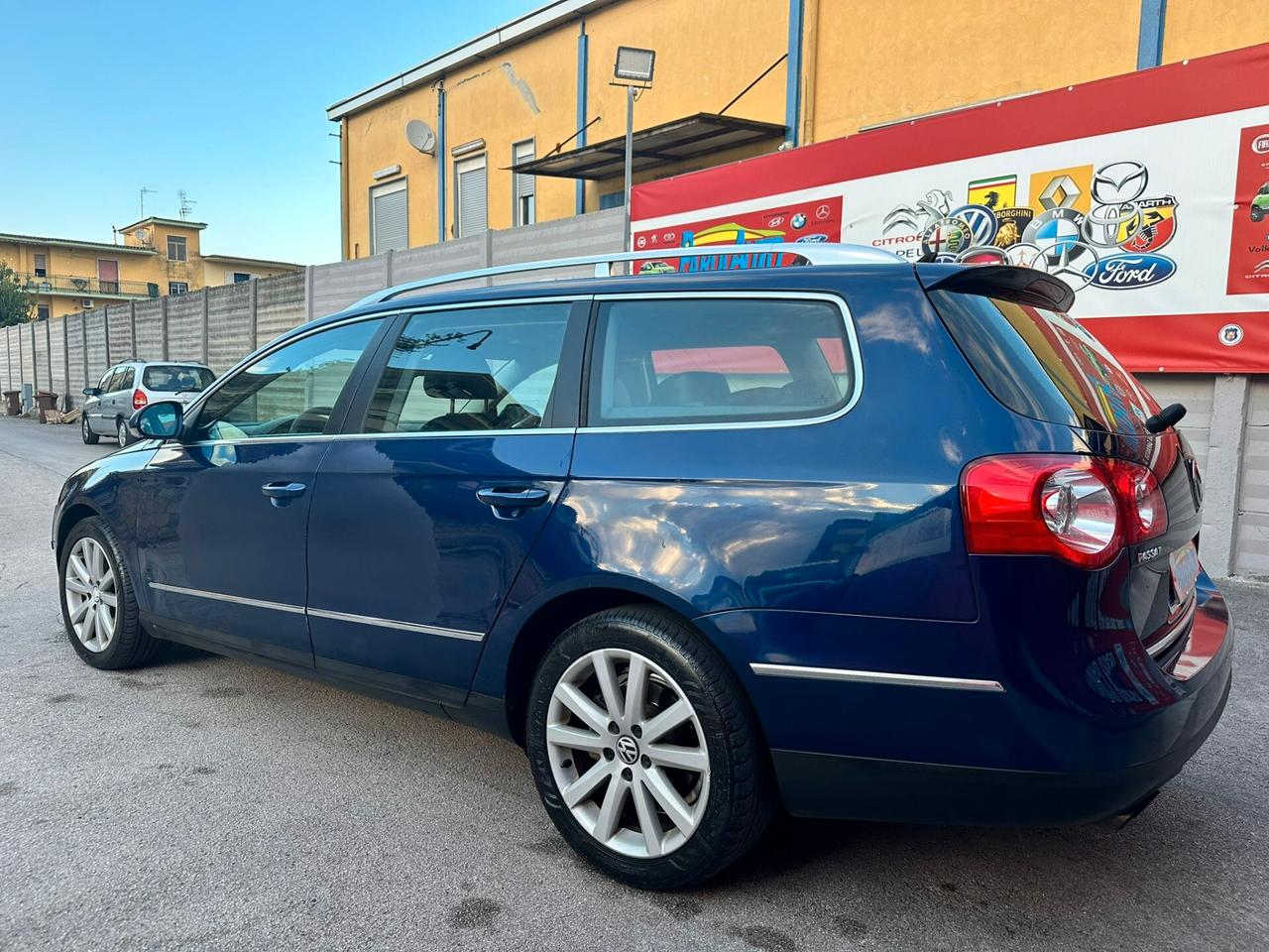 Volkswagen Passat 2.0 TDI 140cv 4mot. Comf. - 2010