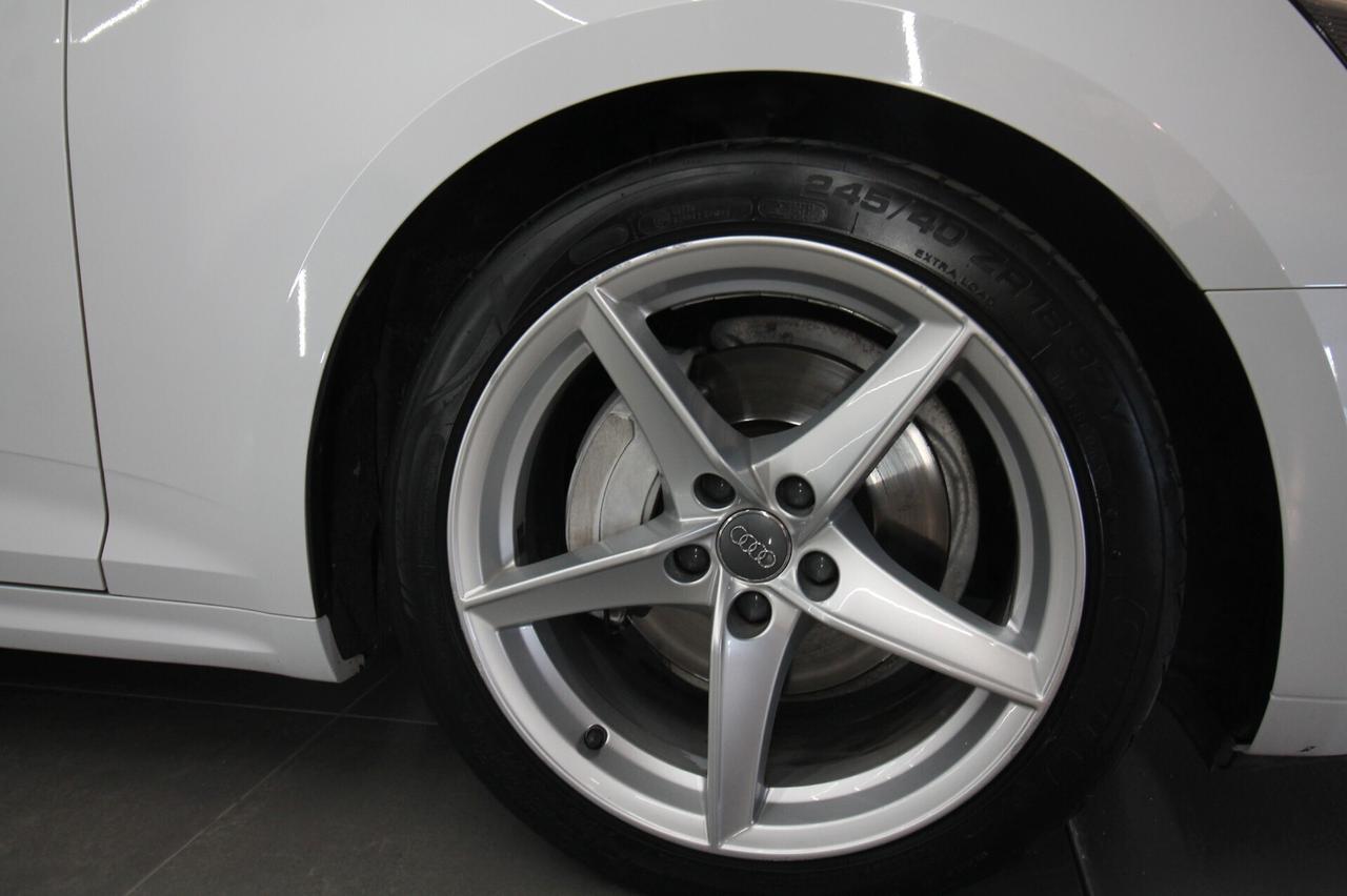 AUDI A5 SPB 2.0 190 CV