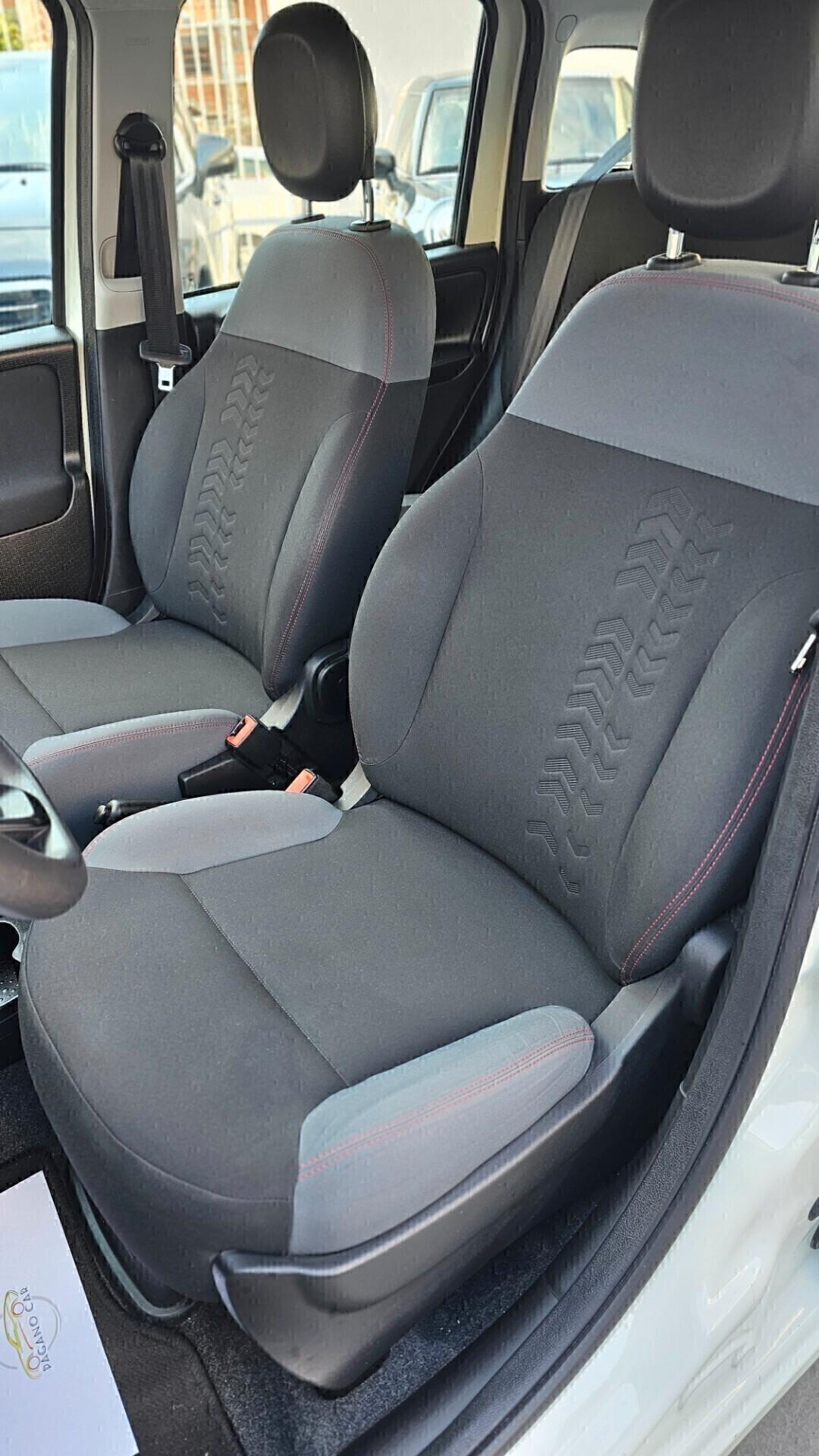 Fiat Panda 1.2 EasyPower GPL CASA MADRE
