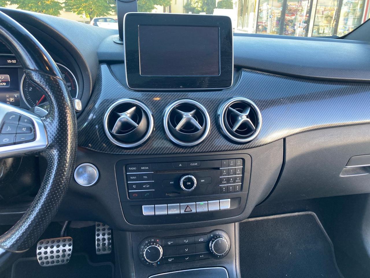 Mercedes-Benz B 180 B-Class B #7304