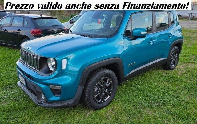 JEEP Renegade 1.6 Mjt 120 CV Longitude