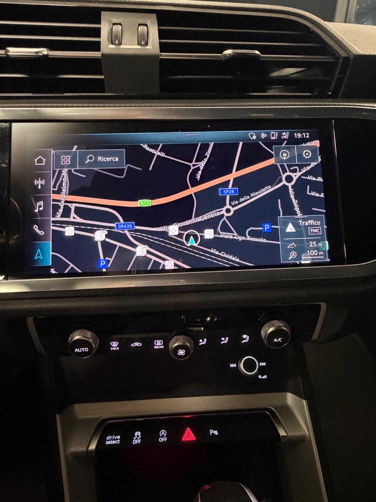 Audi Q3 35 TDI S tronic line edition