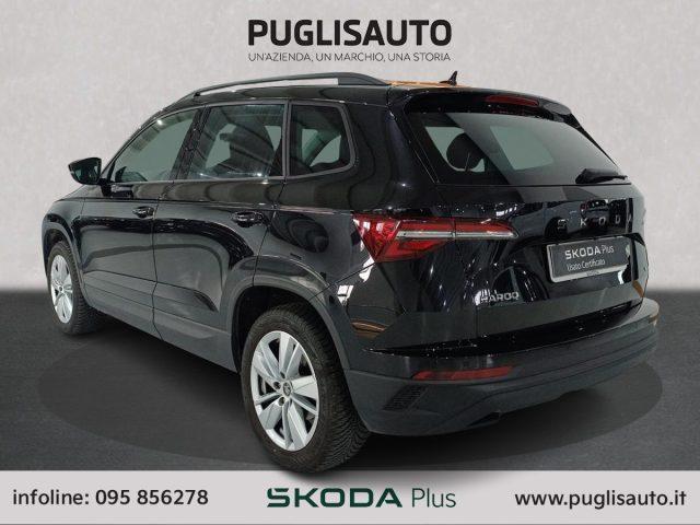 SKODA Karoq 2.0 TDI SCR 4x4 DSG Executive