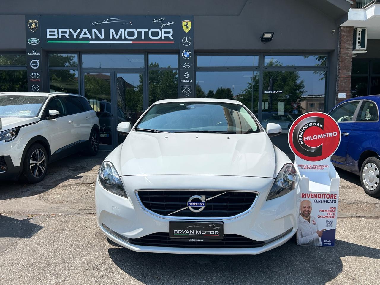 Volvo V40 D2 1.6 Powershift Momentum