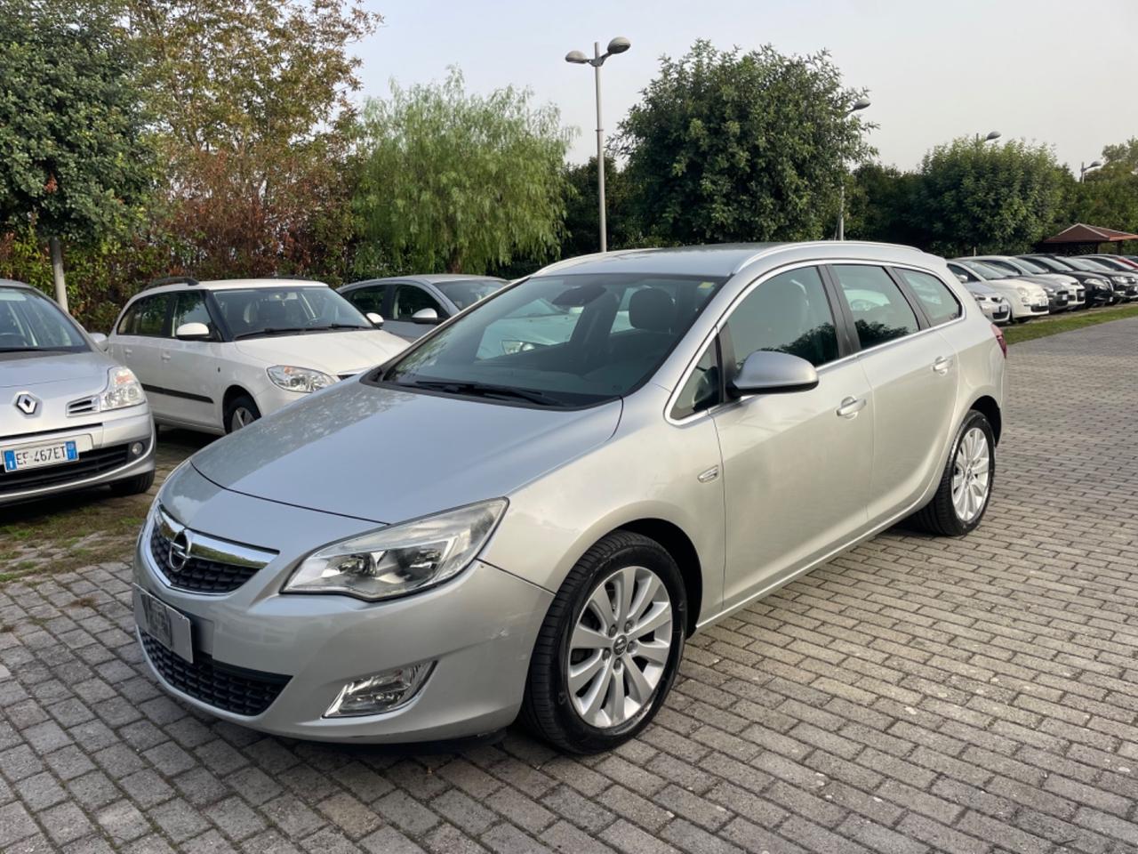 Opel Astra 1.7 CDTI 125CV Sports Tourer Cosmo