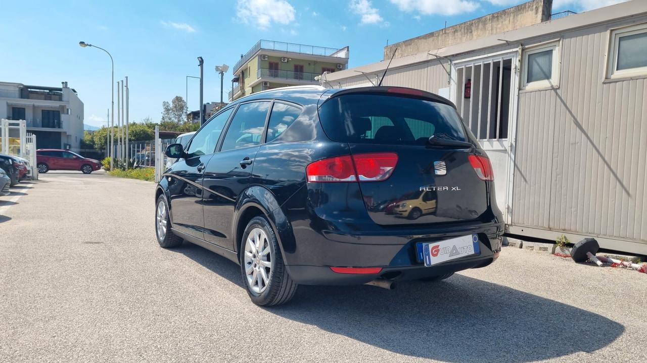 Seat Altea XL 1.6 TDI 105 CV CR DPF Style