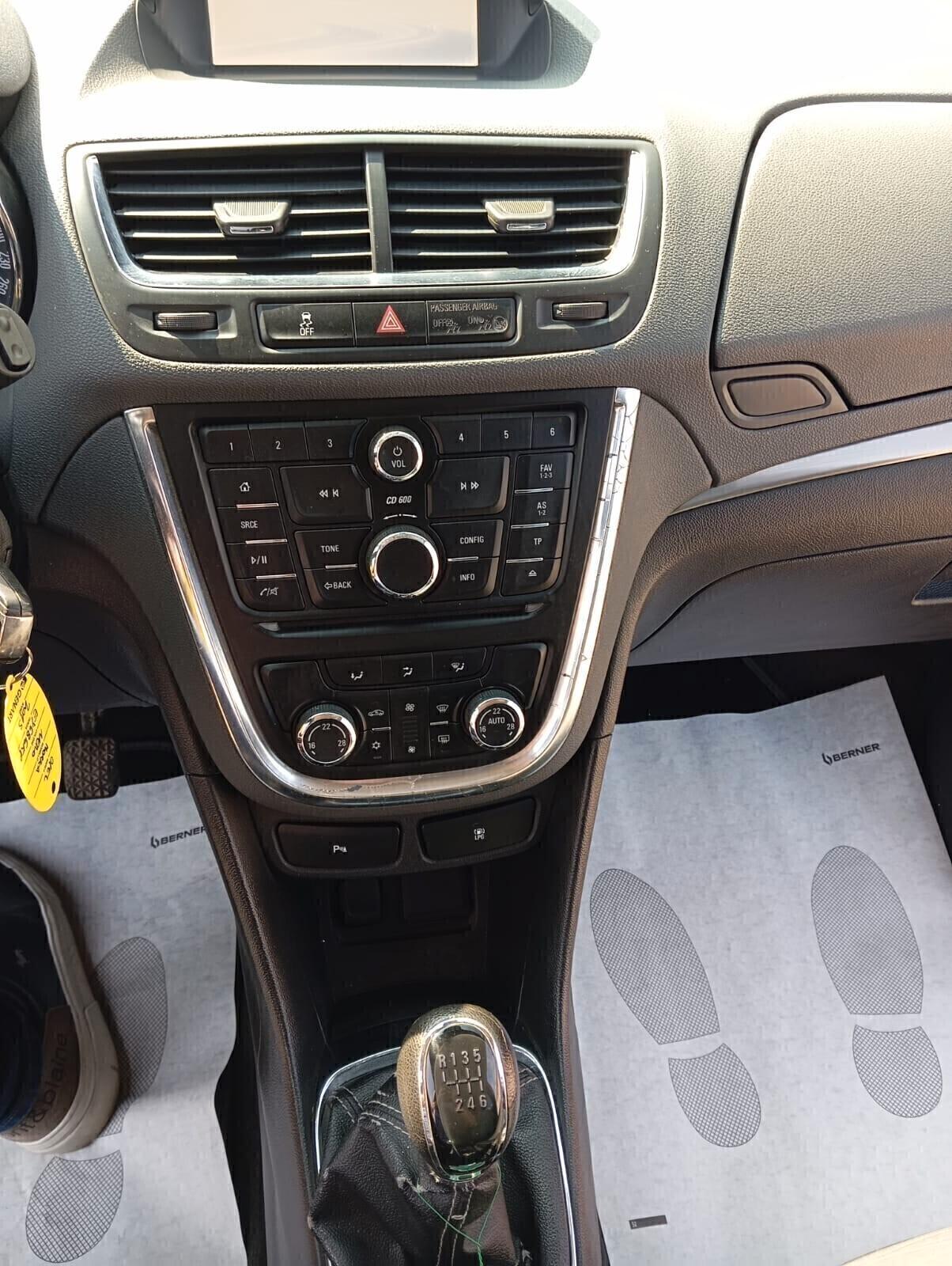 Opel Mokka "KM CERTIFICATI" UNIPRO