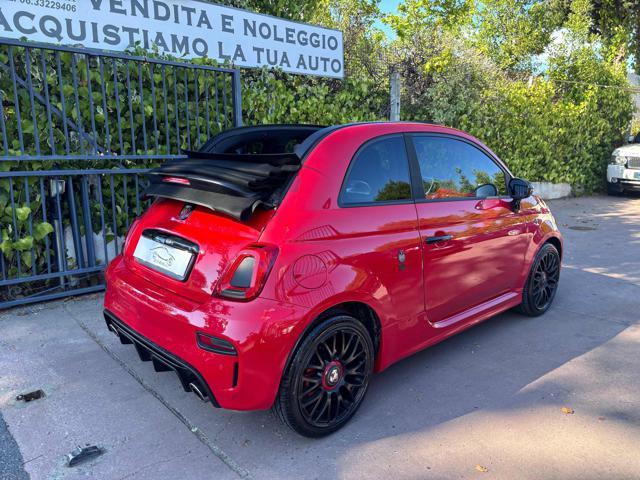 ABARTH 595 1.4 Turbo T-Jet 135 CV CABRIO