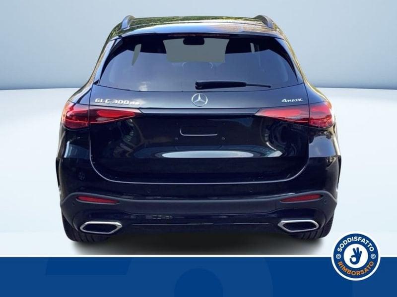 Mercedes-Benz GLC 300de 4Matic EQ-Power AMG Line Advanced Tech