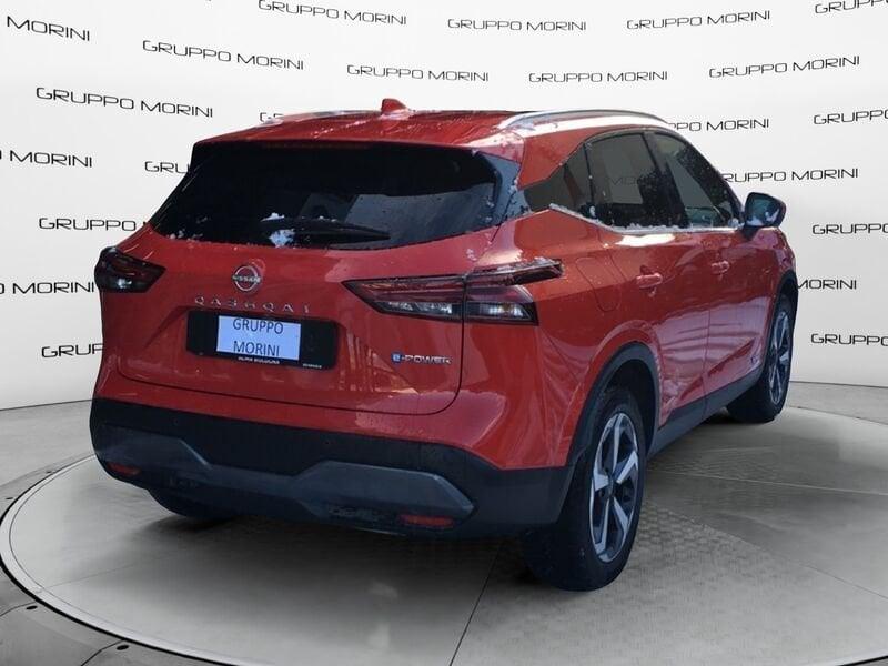 Nissan Qashqai Qashqai e-Power N-Connecta