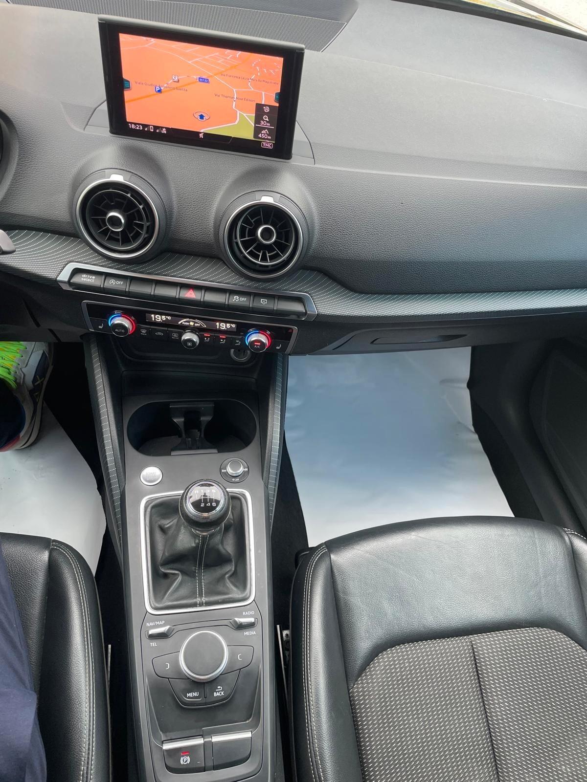 Audi Q2 1.6 TDI S-Line Edition 116 cv - 2018