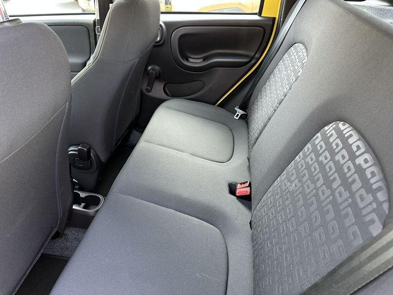 FIAT Panda Fiat Panda 1.0 FireFly S&S Hybrid ''Metano''