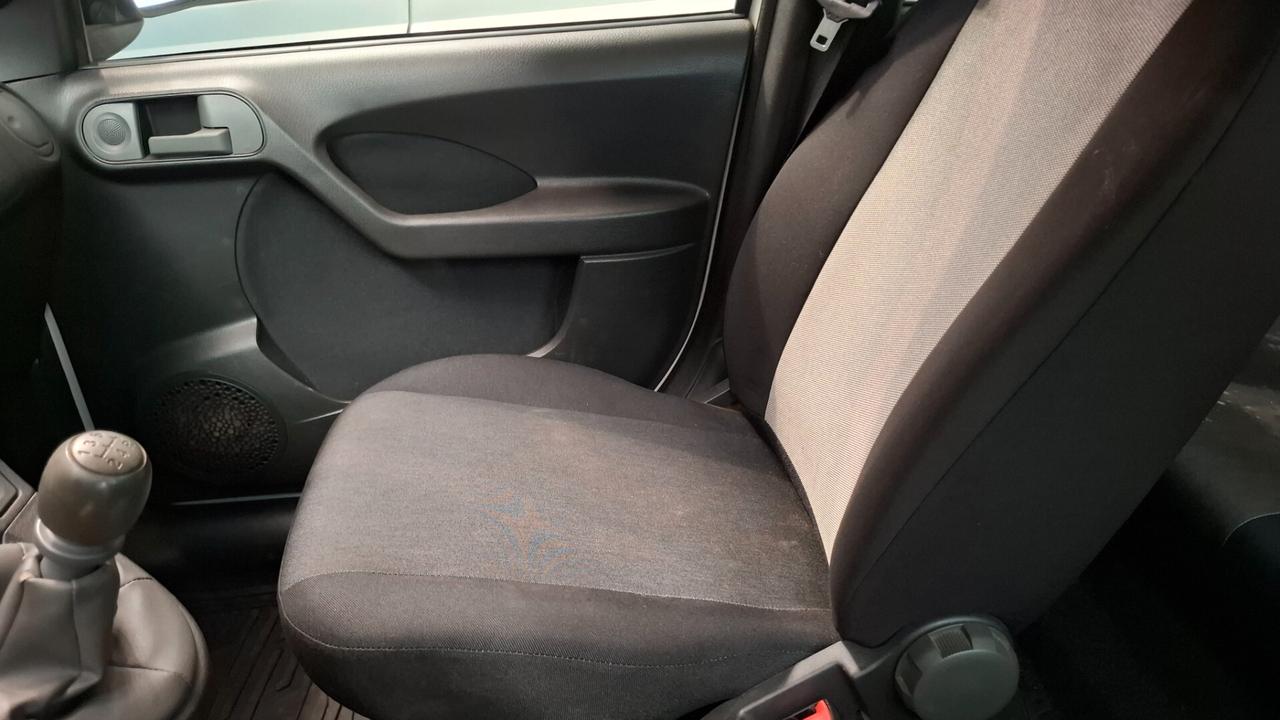 Fiat Panda 1.2 4x4 Climbing