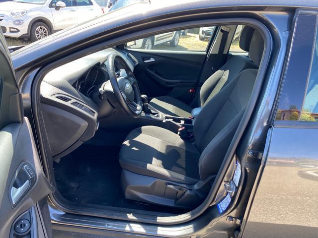 FORD Focus 1.0 EcoBoost 100 CV Start&Stop Business