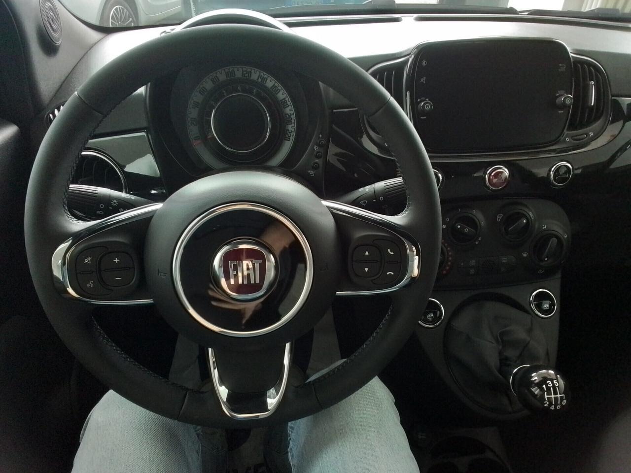 Fiat 500 1.0 Hybrid 70cv