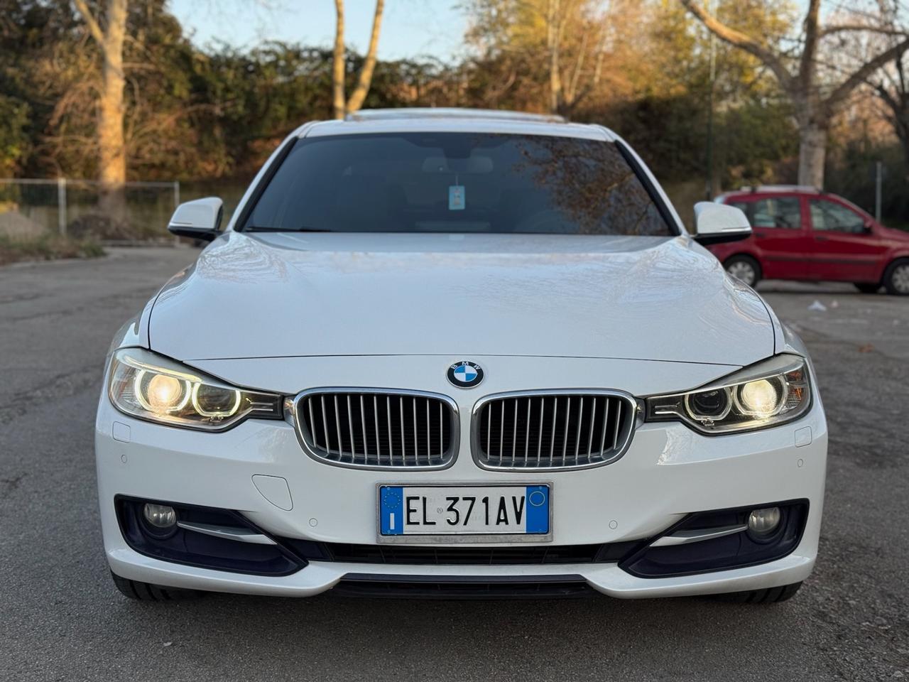 BMW 320d F30 2013 2.0 184cv