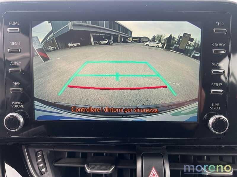 Toyota C-HR 1.8h Active E-CVT