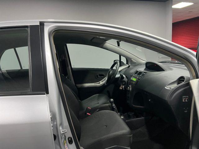 TOYOTA Yaris 1.0 5 porte Sol KM 37.000