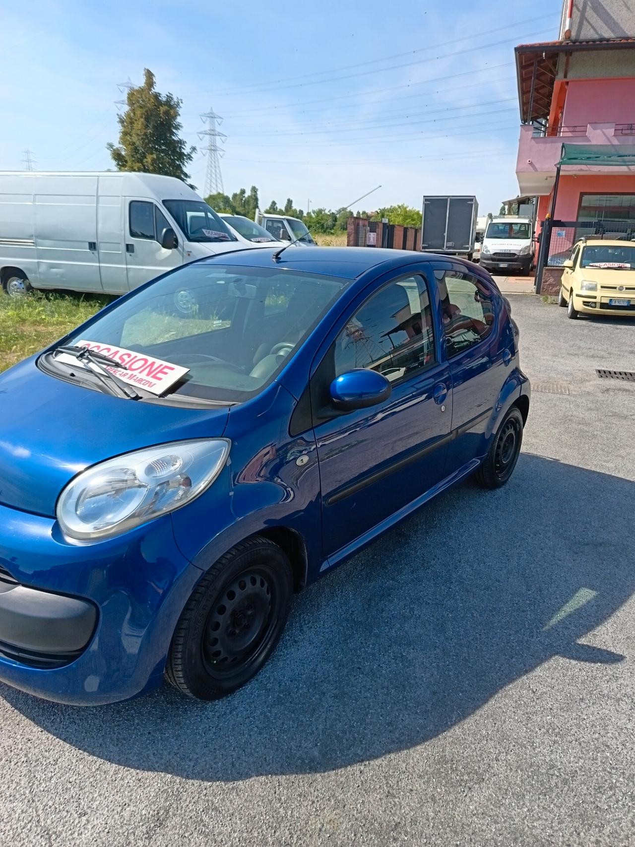 Citroen C1 1.0 5 porte AMIC1