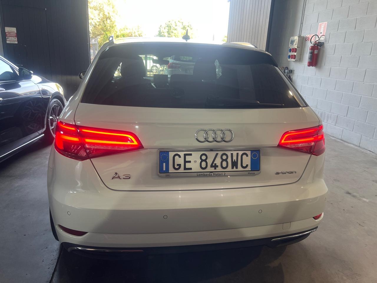 Audi A3 SPB 1.4 TFSI e-tron S tronic sline