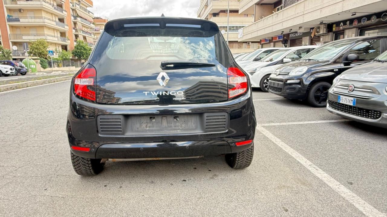 Renault Twingo SCe LIMITEED C.AUTOMATICO PDC BLUETOOTH CERCHI 16