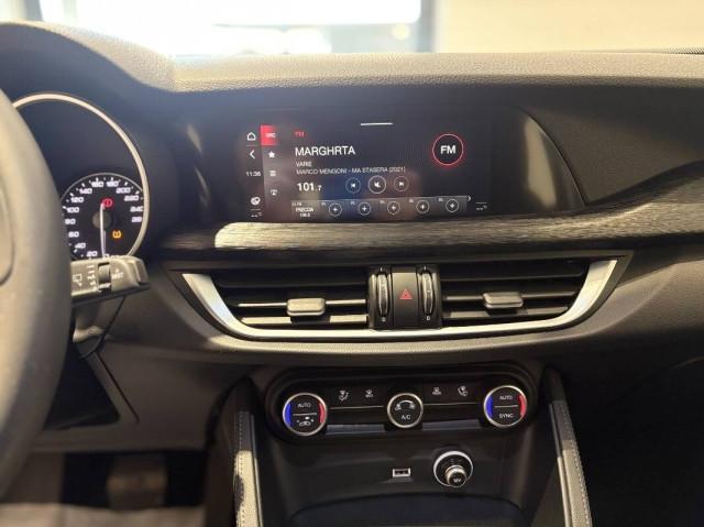 Alfa Romeo Stelvio 2.2 t Business Q4 190cv auto