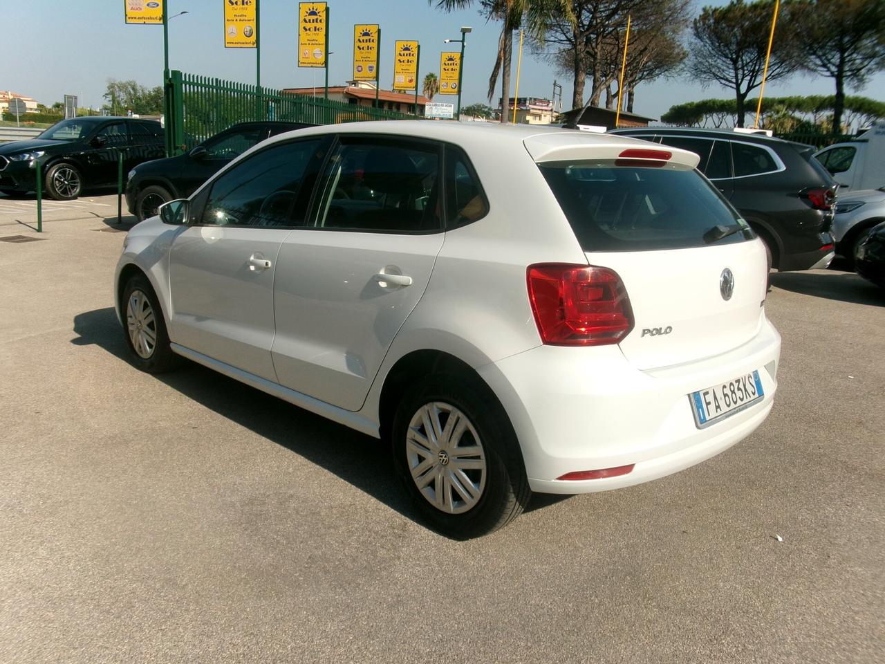 Volkswagen Polo 1.4 TDI 75CV EURO 6B COMFORTLINE 5 PORTE **PERFETTA**