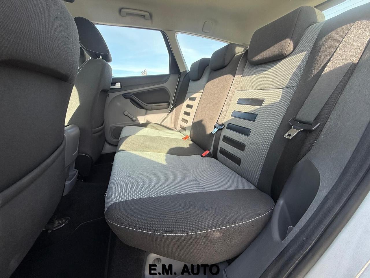 Ford Focus 1.6 TDCi (110CV) SW Tit. DPF