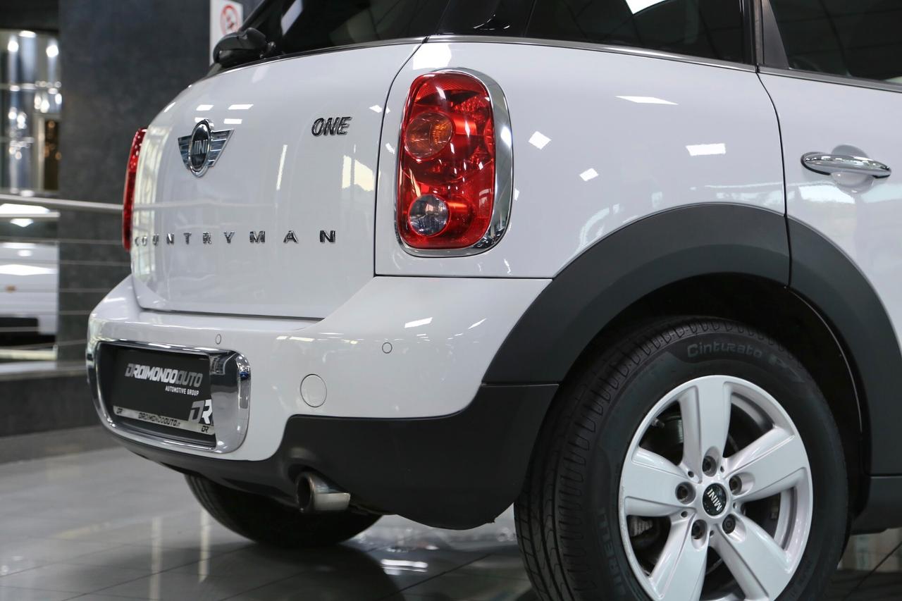 Mini One Countryman 1.6 auto