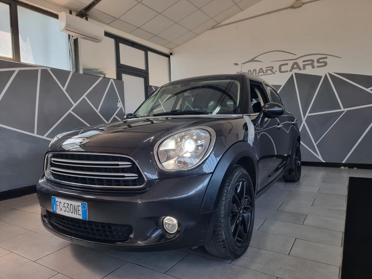 Mini Cooper Countryman 2.0 D Park Lane Plus Automatica NEOPATENTATI