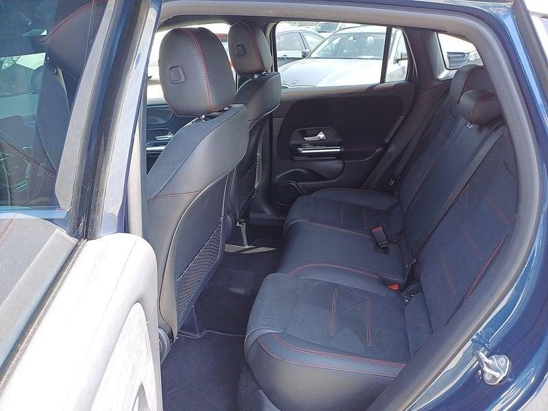 Mercedes-Benz GLA 200 d Premium auto
