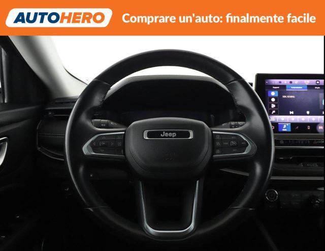 JEEP Compass 1.3 Turbo T4 190 CV PHEV AT6 4xe Night Eagle