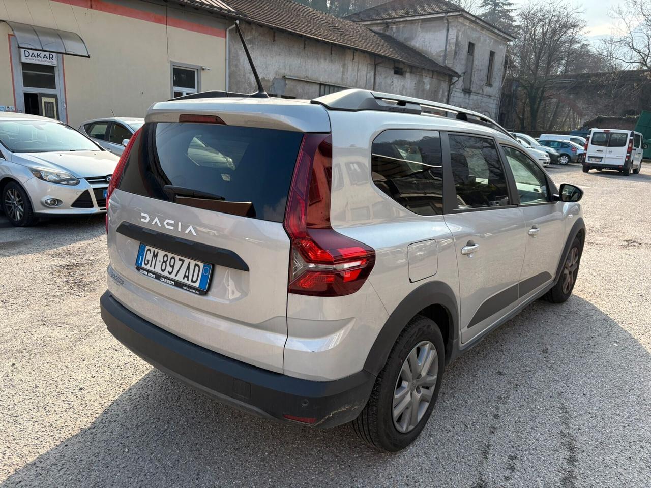 Dacia Jogger 1.0 TCe GPL 100 CV 5 posti Essential 7 posti