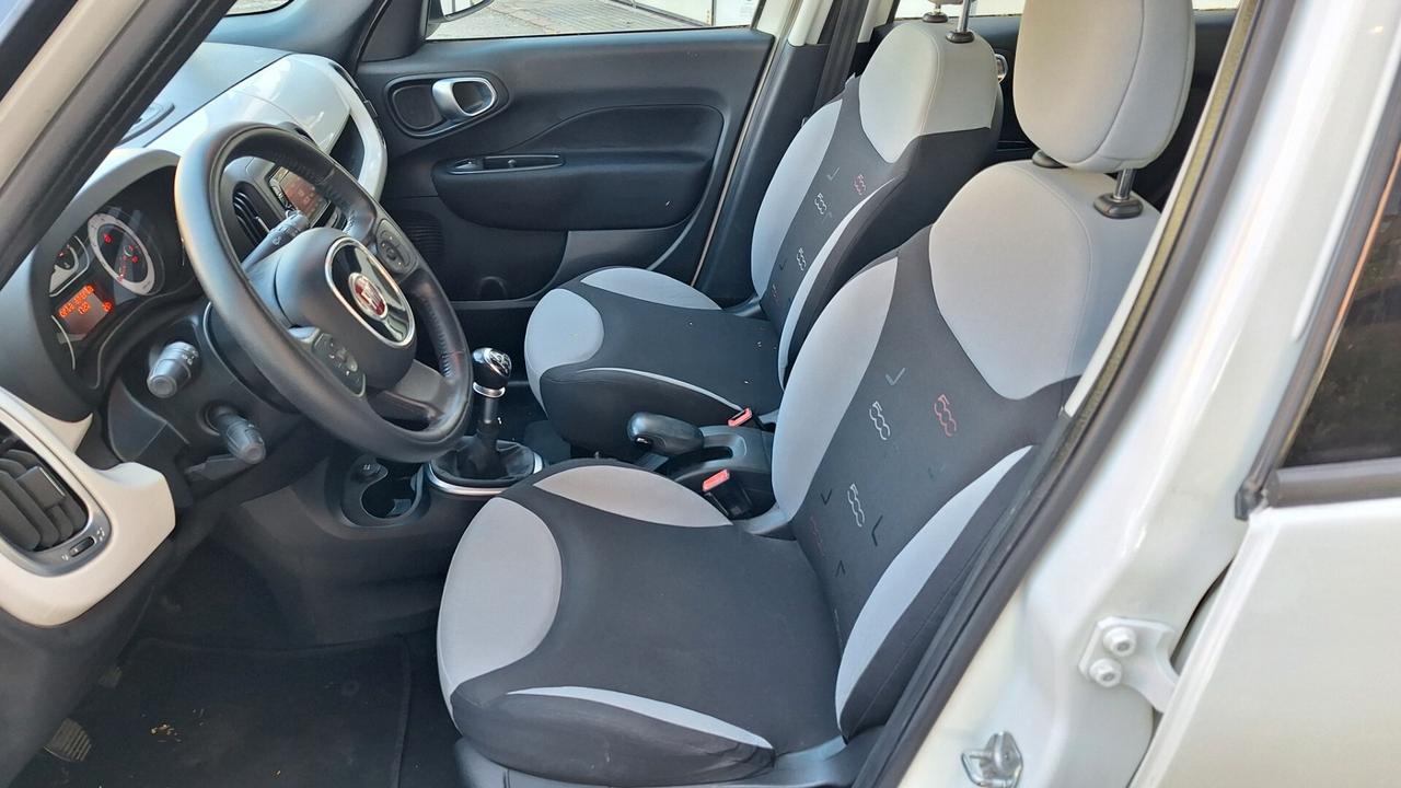Fiat 500L 1.4 95 CV Lounge